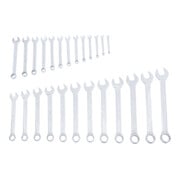 BGS Set di chiavi combinate, in pollici, apertura 1/4" - 1.1/4", 25pz.-4