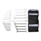 BGS Set di chiavi combinate, in pollici, apertura 1/4" - 1.1/4", 25pz.-1