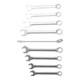 BGS Set di chiavi combinate, in pollici, apertura 1/4" - 1.1/4", 25pz.-4