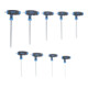 BGS Set di chiavi con impugnatura a T con profilo a T (per TX) T10 - T50, 9pz.-4