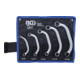 BGS Set di chiavi di avviamento e blocco 8x10 - 21x22mm, 5pz.-1