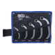BGS Set di chiavi di avviamento e blocco 8x10 - 21x22mm, 5pz.-3