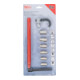 BGS Set di chiavi per dadi a rubinetto, 8 pezzi-5