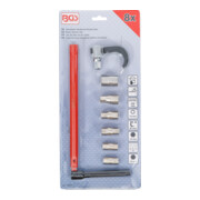 BGS Set di chiavi per dadi a rubinetto, 8 pezzi-5
