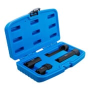 BGS Set di chiavi per dadi scanalati perni esterni per camion, 4pz.-3