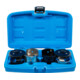 BGS Set di chiavi per filtri olio, Ø60 - 80 / 80 - 96mm, 4pz.-1