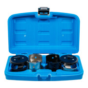 BGS Set di chiavi per filtri olio, Ø60 - 80 / 80 - 96mm, 4pz.