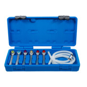 BGS Set di chiavi per spurgo freni 7 - 8 - 9 - 10 - 11 - 12mm, 7pz.