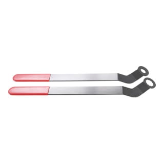 BGS Set di chiavi per tenditori per cinghie piatte per MINI