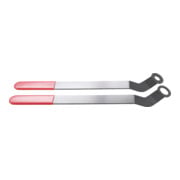 BGS Set di chiavi per tenditori per cinghie piatte per MINI