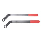 BGS Set di chiavi per tenditori per cinghie piatte per MINI-4