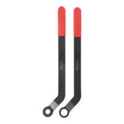 BGS Set di chiavi per tenditori per cinghie piatte per MINI-5