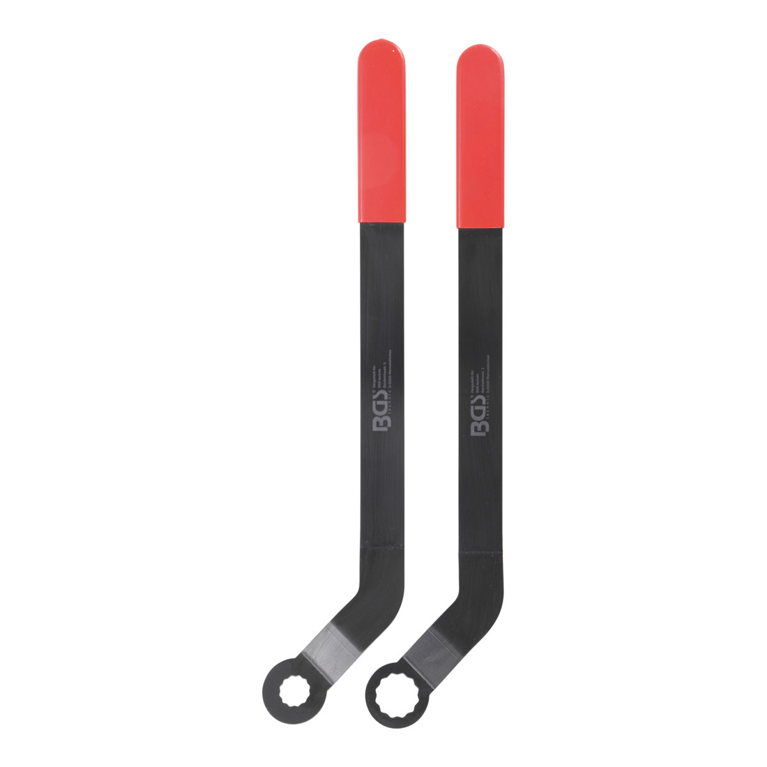 BGS Set di chiavi per tenditori per cinghie piatte per MINI