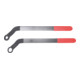 BGS Set di chiavi per tenditori per cinghie piatte per MINI-5