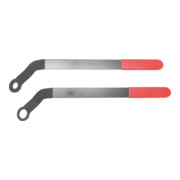 BGS Set di chiavi per tenditori per cinghie piatte per MINI-5