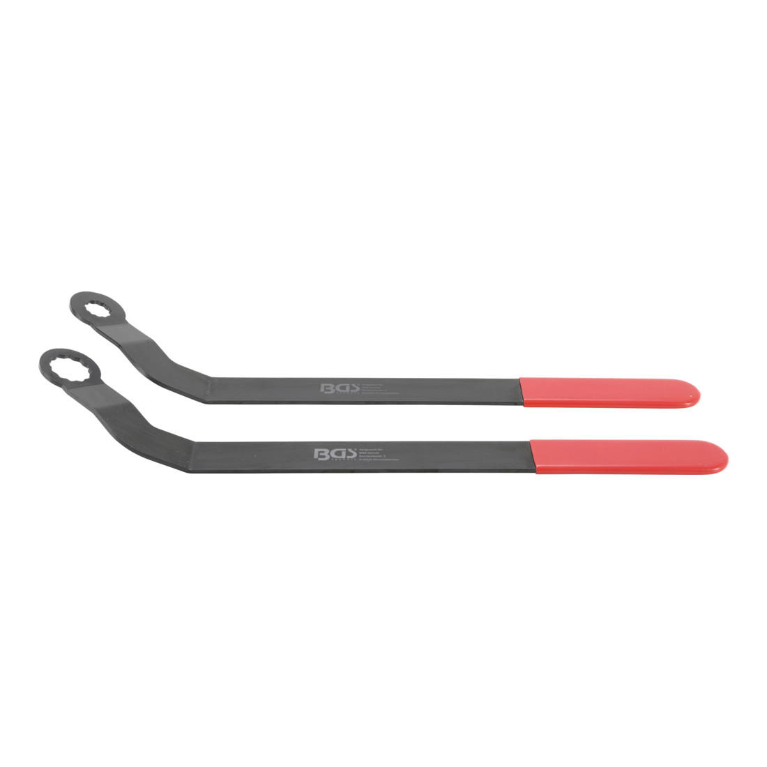 BGS Set di chiavi per tenditori per cinghie piatte per MINI