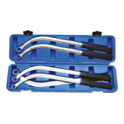 BGS Set di chiavi per tenditori, poligonali, apertura 13 - 19mm, 5pz.
