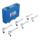 BGS Set di chiavi universali per candelette 2986, esagonali, azionamento quadro interno 10mm (3/8") apertura 8 - 16mm, 6pz.-1