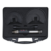 BGS Set di compressori per molle, 1500kg-1