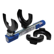 BGS Set di compressori per molle, 1800kg-1