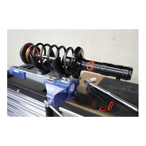 BGS Set di compressori per molle, 1800kg
