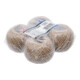 BGS Set di corde per pacchi, 1 mm x 45 m, 4 pezzi-4
