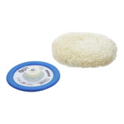 BGS Set di cuffie lucidanti, Ø 180 mm, 2 pezzi