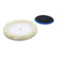 BGS Set di cuffie lucidanti, Ø 180 mm, 2 pezzi-2
