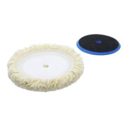 BGS Set di cuffie lucidanti, Ø 180 mm, 2 pezzi-2