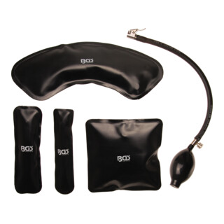 BGS Set di cuscinetti a pressione, 5pz.