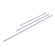 BGS Set di estensioni 10mm (3/8") 375 / 450 / 600mm, 3pz.