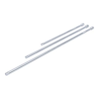 BGS Set di estensioni 12,5mm (1/2") 450 / 600 / 750mm, 3pz.