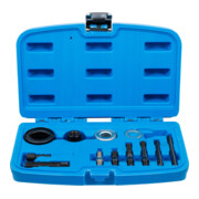 BGS Set di estrattori e di montaggio di pulegge per GM, Ford, 13pz.