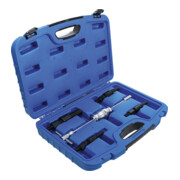 BGS Set di estrattori per cuscinetti interni a foro base con martello a slitta, 5pz.-2
