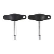 BGS Set di estrattori per moduli di accensione per Opel, 2pz.
