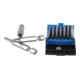 BGS Set di estrattori per viti difettose con profilo a T (per TX) T10 - T40, 7pz.-1
