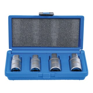 BGS Set di estrattori per viti prigioniere 6 - 12mm, 4pz.