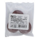 BGS Set di fogli abrasivi per levigatrice rotorbitale, Ø30mm K 60 - 80 - 120, 30pz.-3