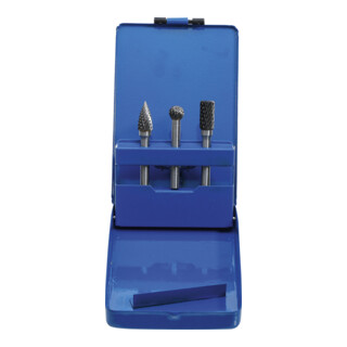 BGS Set di frese HSS, 3pz.