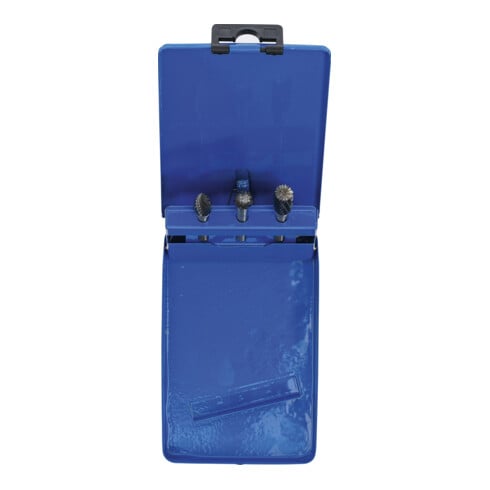 BGS Set di frese HSS, 3pz.