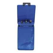 BGS Set di frese HSS, 3pz.-5