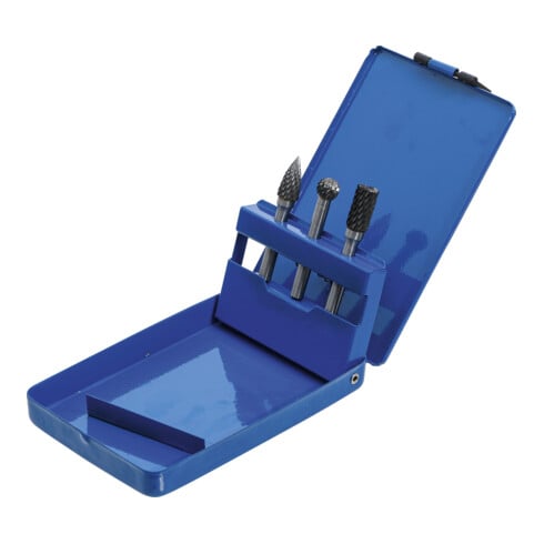 BGS Set di frese HSS, 3pz.