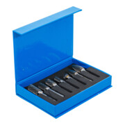 BGS Set di frese HSS, 7pz.-3