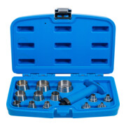 BGS Set di fustelle 5 - 35mm, 14pz.