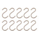 BGS Set di ganci per aste di ripar.ammaccature, 10pz.-1