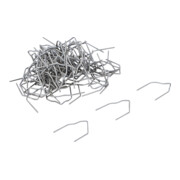 BGS Set di graffe di riparazione, per angoli interni, 0,8mm, 100pz.-1