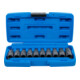 BGS Set di inserti a bit, azionamento quadro interno 12.5mm (1/2") profilo a T (per TX) T20 - T70, 10pz.-1