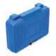 BGS Set di inserti a bit, azionamento quadro interno con profilo a T (per TX) T55 - T100 20mm (3/4") 6pz.-4