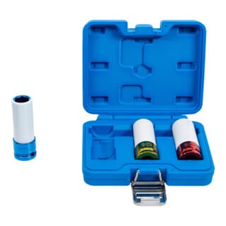 BGS Set di inserti, azionamento quadro interno 12,5mm, 3pz.