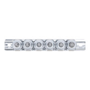 BGS Set di inserti bit azionamento quadro interno 10mm (3/8") esagono incassato con testa sferica 3 - 8mm, 6pz.-3